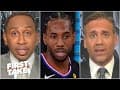 Kawhi, LeBron is waiting for you! - Max Kellerman urges the Clippers to win Game 7 | First Take