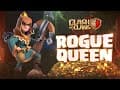 Rogue Queen Takes It All (Clash Of Clans Season Challenges)