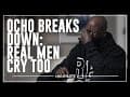 Ocho Breaks Down: Real Men Cry Too | I AM ATHLETE with Brandon Marshall, Chad Johnson & More