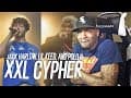 Polo G, Jack Harlow and Lil Keed's 2020 XXL Freshman Cypher (REACTION!!!)