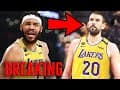 BREAKING: LOS ANGELES LAKERS TRADE JAVALE MCGEE & SIGN MARC GASOL IN 2020 NBA FREE AGENCY!