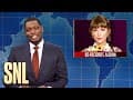 Weekend Update: New Dick’s Sporting Goods Store & Taylor Swift Re-Records Album - SNL