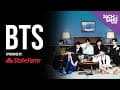 BTS BE Interview