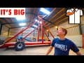 MASSIVE Trebuchet/Catapult BUILD