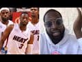 Dwyane Wade Explains Why People Hated LeBron James In Miami | OM3 Podcast w/ JJ Redick & Tommy Alter