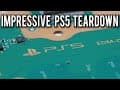 We need to talk about that Sony PlayStation PS5 Teardown | MVG