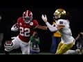 Rose Bowl Highlights: Notre Dame vs. Alabama | College Football Playoff on ESPN