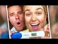 Finding Out We're Pregnant | Sadie Robertson Huff and Christian Huff's Pregnancy Story!