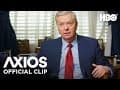 Axios On HBO: Senator Lindsey Graham on Trump’s Role in the Republican Party (Clip) | HBO