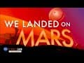 NASA Science Live: We Landed on Mars