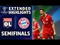 Lyon vs Bayern Munich | Champions League semifinal highlights | UCL on CBS Sports