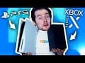 PS5 & Xbox Series X Unboxing! (it's my birthday..)