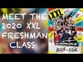 XXL 2020 Freshman Class Revealed - Official Announcement