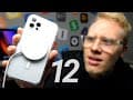 iPhone 12 First Unboxings + MagSafe Charger & Case Hands-On!