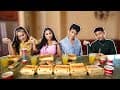 MEET THE CAST - Following BretmanRock Mukbang