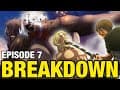 LEVI vs The BEAST Titan (ROUND 2)!! | Attack on Titan Season 4 Episode 7 Breakdown