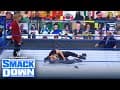 Edge returns to SmackDown, comes face to face with Roman Reigns | FRIDAY NIGHT SMACKDOWN