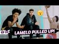 LaMelo Ball Pulls Up To Mikey Williams' BIG GAME! Mikey Opens Up On San Diego! I Miss Being Home