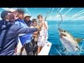 2HYPE Goes Shark Fishing!