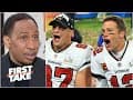 It was an absolute BEATDOWN! - Stephen A. reacts to the Bucs blowing out the Chiefs in Super Bowl LV