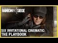 Rainbow Six Siege: The Playbook Story Trailer | Ubisoft [NA]