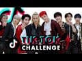 K-Pop Boy Band Stray Kids Is WAY Too Good at TikTok! | TikTok Challenge Challenge | Cosmopolitan