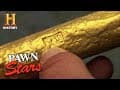 Pawn Stars: SHIPWRECK TREASURE is Worth Its Weight in Gold! (Season 2) | History