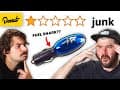 We Bought the WORST RATED Car Products on Amazon