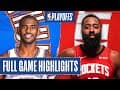 THUNDER at ROCKETS | FULL GAME HIGHLIGHTS | September 2, 2020