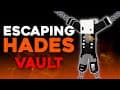 Escaping Minecraft's Most Inescapable Prison (hades vault) ft. SeenSven