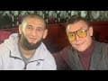 Khamzat Chimaev Spoke to Darren Till Yesterday..