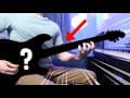 Shredding on my new mystery guitar?!