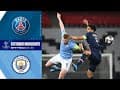 Paris Saint-Germain vs. Manchester City: Extended Highlights | UCL on CBS Sports