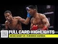 FULL CARD HIGHLIGHTS | Devin Haney vs. Yuriorkis Gamboa