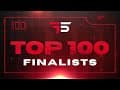 FaZe Clan Recruitment Challenge - Top 100 Finalists #FaZe5