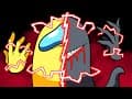 Among Us Logic: The Curse of Novisor | Cartoon Animation