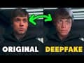 Why Luke's FACE Looks Weird in the Mandalorian Cameo(& WHY I DON'T CARE) - Star Wars Explained