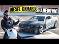 First Shreds! Testing Our Duramax Swapped Camaro at Irwindale Speedway // Knuckle Busters 2 Ep.15