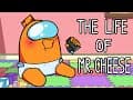 The Life of Mr. Cheese Among Us Song (Animated Music Video)