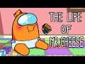 The Life of Mr. Cheese Among Us Song (Animated Music Video)