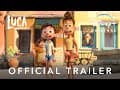 Disney and Pixar’s Luca | Official Trailer | Disney+