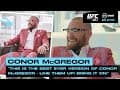 Line them up! Bring it on! Conor McGregor ready to takeover the lightweight division | UFC 257