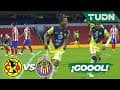 ¡ULTRA GOLAZO! ¡Golazo de Gio! | América 1-0 Chivas | Guard1anes 2020 Liga BBVA MX - J11 | TUDN