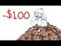 BREAKING $100 WORTH OF COOKIES (Roommate Stories)