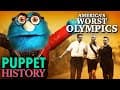 The Disastrous 1904 Olympic Marathon • Puppet History