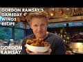 Gordon Ramsay's Hot Ones Inspired Wings