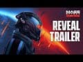 Mass Effect™ Legendary Edition Official Reveal Trailer (4K)