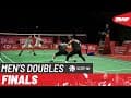 HSBC BWF World Tour Finals | Day 5: Lee/Wang (TPE) vs. Ahsan/Setiawan (INA)