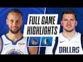 WARRIORS at MAVERICKS | FULL GAME HIGHLIGHTS | February 6, 2021