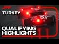 2020 Turkish Grand Prix: Qualifying Highlights